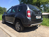 Фаркоп на Renault/Dacia Duster 2010-2017 (Рено/Дачия Дастер)