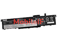 Акумулятор Батарея Lenovo ThinkPad P16 Gen 1 L21L6P70, L21D6P70, L21M6P70, 8120mah, 94Wh, Service Original