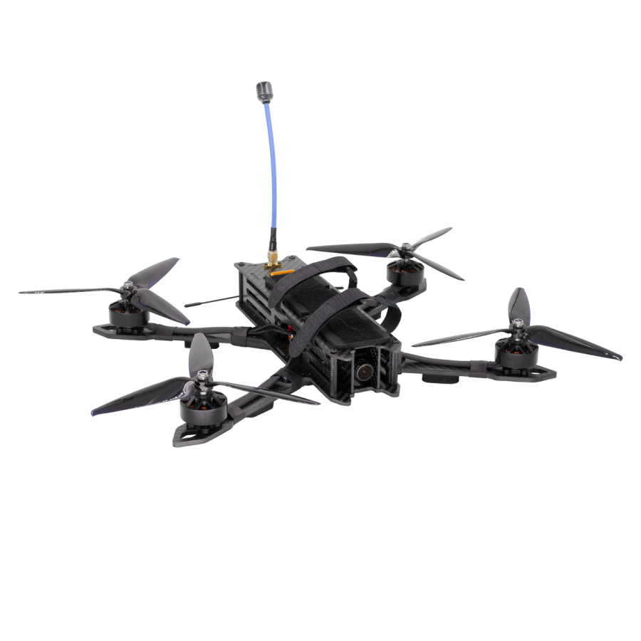 FPV дрон C-FLY S318 FPV дрон 7-дюймовый