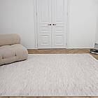 Килимок MISSHA GL93A 0,8Х1,5 Сірий-слонова кістка прямокутник, фото 2