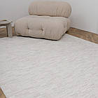 Килимок MISSHA GL93A 0,8Х1,5 Сірий-слонова кістка прямокутник, фото 4