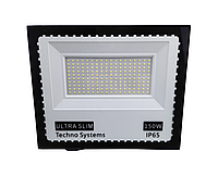 Прожектор LED 150W Ultra Slim 180-260V 13500Lm 6500K IP65 SMD TNSy