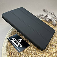 Чехол Книжка Smart Case для Samsung Tab A9 (X110 / X115) кожаный силиконовый слот отдел под стилус