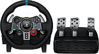 Руль Logitech G29 Driving Force Racing Wheel (941-000112, 94100110)