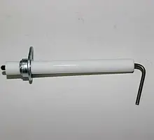 Електрод розпалювання й іонізації для газового котла Baxi 8422570