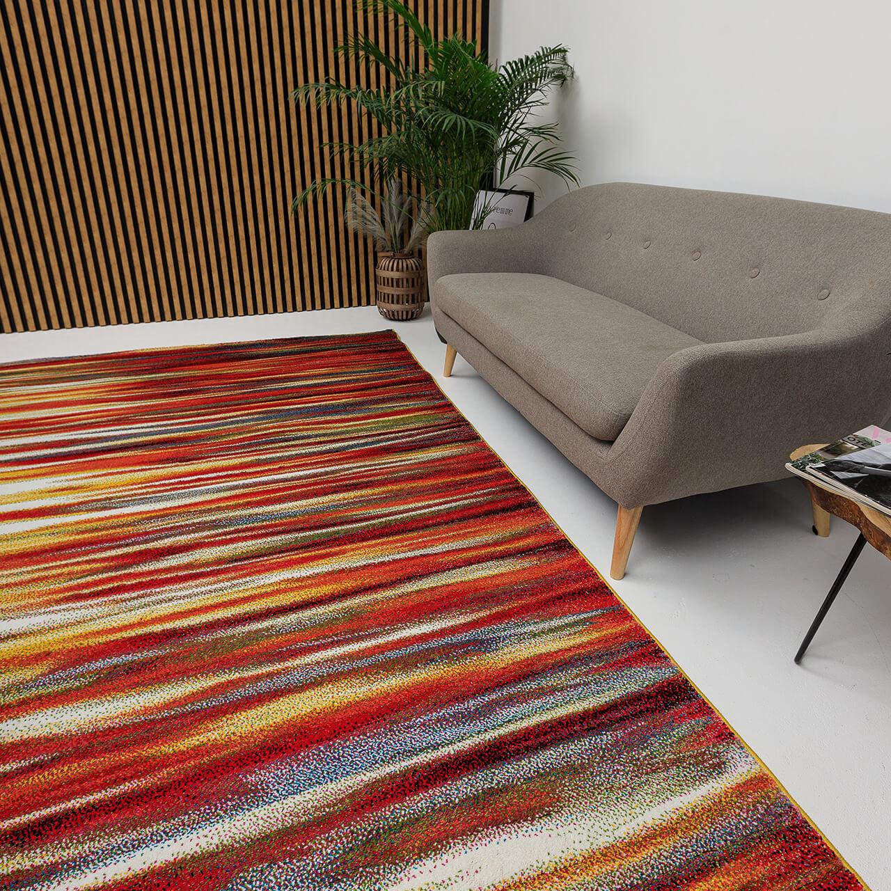 Килимок TEXAS 9092A 0,8Х1,5 Білий прямокутник, фото 1