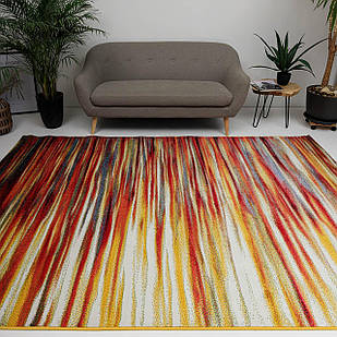 Килимок AMORE 9092A 0,8Х1,5 Білий прямокутник