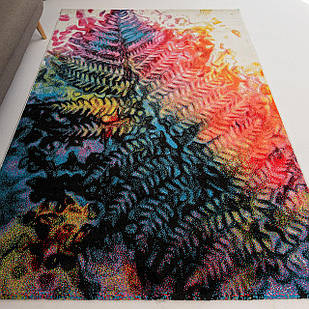 Килимок TEXAS AI10A 0,8Х1,5 Білий прямокутник