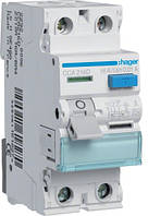 УЗО 16A 10mA 6kA тип A 2 полюси CCA216D Hager