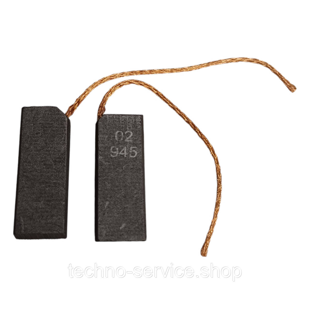 Щітки двигуна Siemens Bosch 512-UK-02 (5*12.5*33)