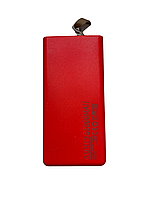 Внешний портативный аккумулятор повербанк PowerBank Auris 55000mAh Red