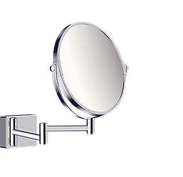 Косметичне дзеркало Hansgrohe AddStoris 41791000