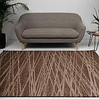 Килим WELLNESS 4815 2,8Х3,8 Кремовий прямокутник, фото 3