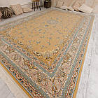 Килимок XYPPEM G119 1,5Х2,25 Бежевий прямокутник, фото 4