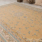 Килимок XYPPEM G119 1,5Х2,25 Бежевий прямокутник, фото 2