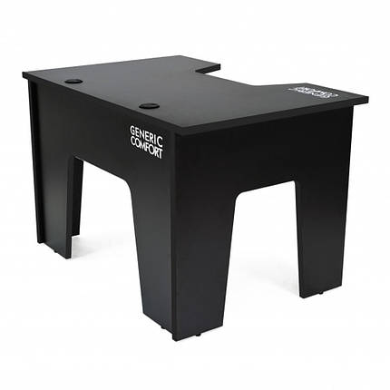 Геймерський комп’ютерний стіл ХGamer Generic Office 4 Boss Чорний, фото 1