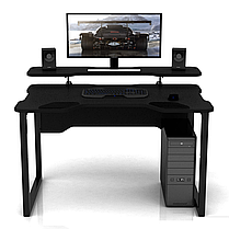 Геймерський стіл XGamer EVOLUTION SOFT SPORT Чорний, фото 6