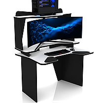 Геймерський стіл ХGamer BIG COMFORT SOFT Різні кольори, фото 4