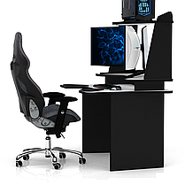 Геймерський стіл ХGamer BIG COMFORT SOFT Різні кольори, фото 5