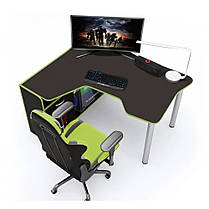 Геймерський стіл ХGamer KING Різні кольори, фото 4