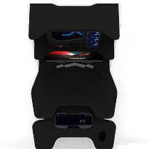 Геймерський комп'ютерний стіл XGamer TURBO Різні кольори, фото 4
