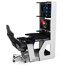 Геймерський комп'ютерний стіл XGamer TURBO Різні кольори, фото 5