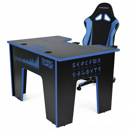 Геймерський стіл ХGamer Generic Office 3 Boss Різні кольори, фото 1