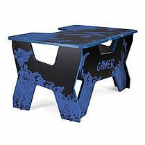 Геймерський стіл ХGamer Generic Gamer Blue Tatu Різні кольори, фото 4