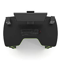 Геймерський стіл ХGamer X1 Чорний, фото 5