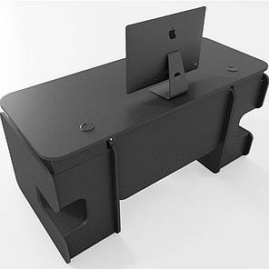 Геймерський стіл ХGamer X3 Чорний, фото 3