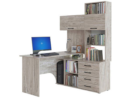 Комп'ютерний стіл XDesk-14, фото 1