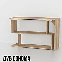 Стіл комп'ютерний поворотний XDesk-7, фото 3