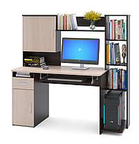Комп'ютерний письмовий стіл з поличками XDesk-11.1, фото 5