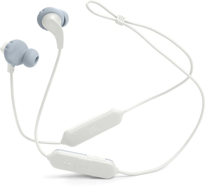 Навушники бездротові JBL Endurance Run 2 BT (JBLENDURRUN2BTWHT) білі, фото 1