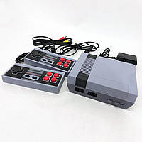 Игровая приставка GAME NES 620 / 7724 два джойстика 620 встроенных игр EK-738 8bit Av-Выход (WS)