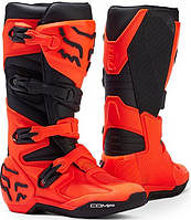 Мотоботи дитячі Fox Comp Youth помаранчевий/чорний, 3