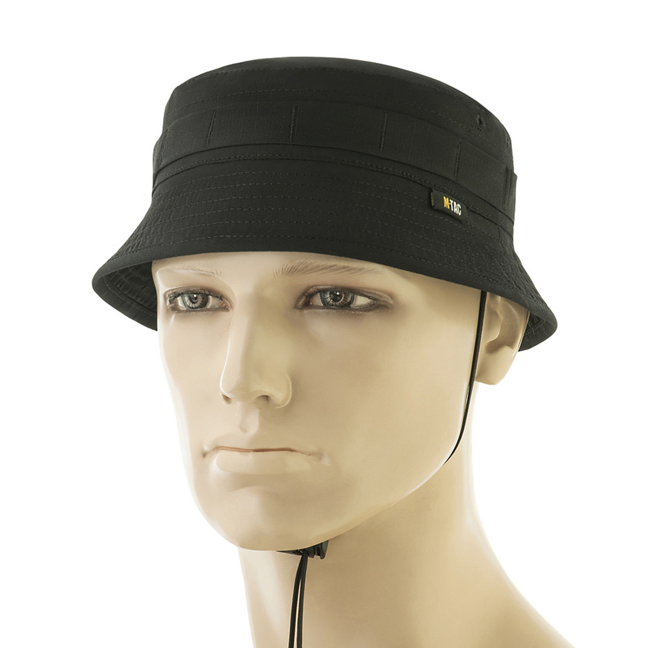 M-Tac панама Gen.II Flex Rip-Stop Black 55