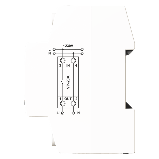 Реле напруги VP-20A M2R, червоний індикатор, фото 4