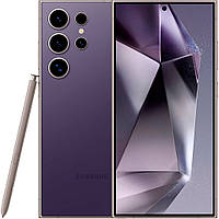Смартфон Samsung Galaxy S24 Ultra 12/1TB Titanium Violet (SM-S928BZVPEUC) UA-UCRF [100035]