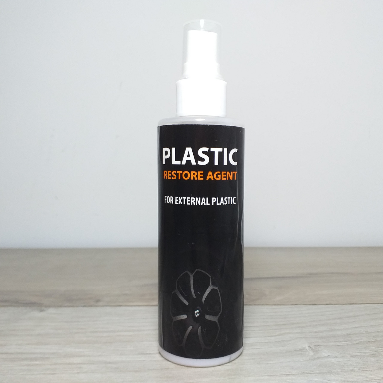 Засіб для відновлення зовнішнього пластику авто Plastic Restore Agent For External Plastic 100 мл (X-673)