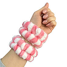 Набір напульсників для вмивання, 2 шт