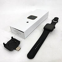 Смарт Часы T500+ plus Smart Watch с CB-797 сменным ремешком (WS)