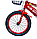 Дитячий велосипед 16" SCALE SPORTS T13, ручний, дискові гальма, 4-8 років (зріст 100-140). 1108720899, фото 3