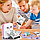 Портативний міні - принтер для дітей, термодрук, два кольори, 795538757, фото 6