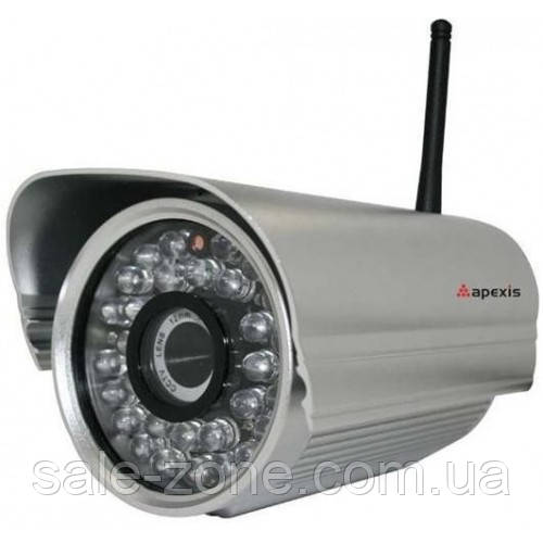 Внешняя IP камера видеонаблюдения Apexis APM-J602 Wireless Wi-Fi