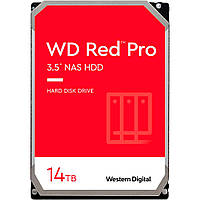 Жесткий диск 3.5" WD Red Pro 14TB SATA 512MB (WD142KFGX) [103475]