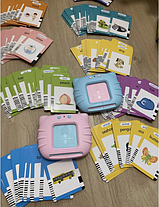 Ігровий інтерактивний "Планшет 1511315786" для вивчення англійської мови з візуальним і звуковим сприйняттям., фото 3