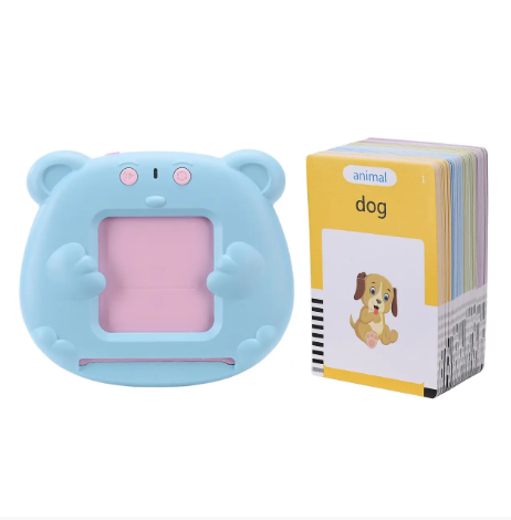 Ігровий інтерактивний "Планшет 1511315786" для вивчення англійської мови з візуальним і звуковим сприйняттям.