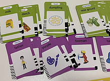 Ігровий інтерактивний "Планшет 1511315786" для вивчення англійської мови з візуальним і звуковим сприйняттям., фото 5