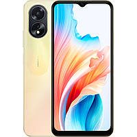 Смартфон Oppo A38 4/128GB Glowing Gold Global EU [103512]